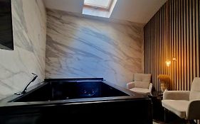 Junior Suites con Jacuzzi